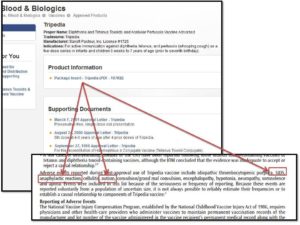 So You Don't Believe Vaccines Cause Autism and Death?