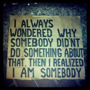 I Am Somebody