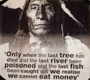 Cree Prophecy