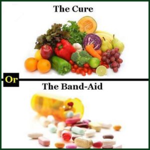 The Cure or the Band-Aid