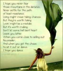 I Hope You