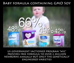 Baby Food Poison