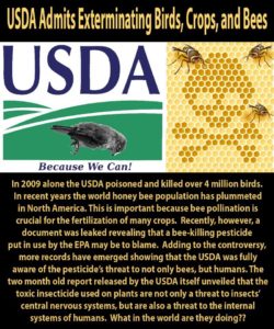 USDA - We Kill Because We Can