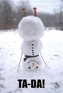 Snowman Handstand