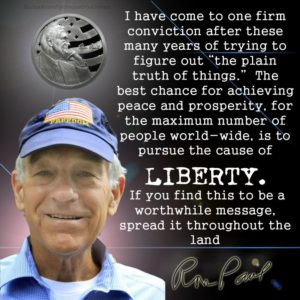 Liberty - From Spot On Ron Paul!
