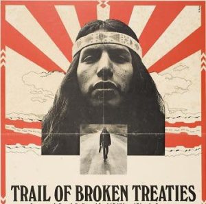 The Trail Of Broken Treaties