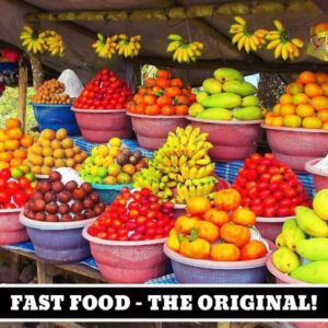 The Original Fast Food