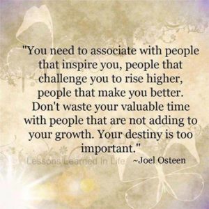 Your Destiny Is Too Important