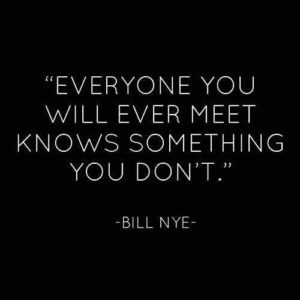 Everyone You Meet