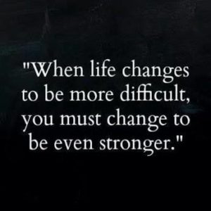 Be Even Stronger