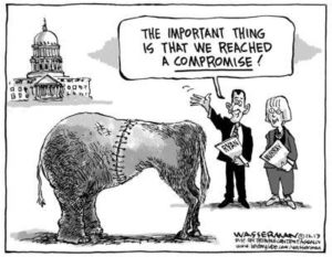 The Political Solution