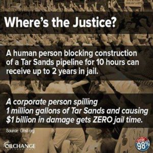Where Is The Justice?