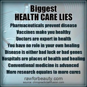 Biggest Health Car Lies