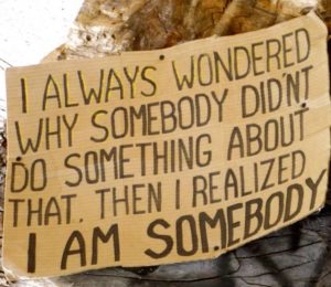 I Am Somebody - So Are You!