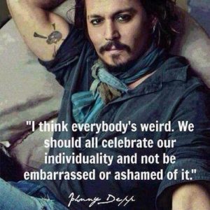 We Are All Individuals