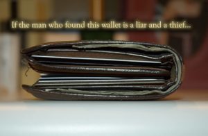Found Wallet