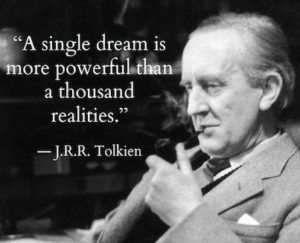 A Single Dream Is More Powerful Than A Thousand Realities