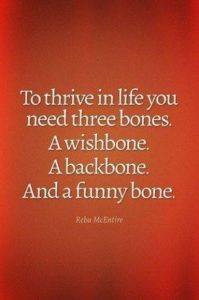 To Thrive In Life