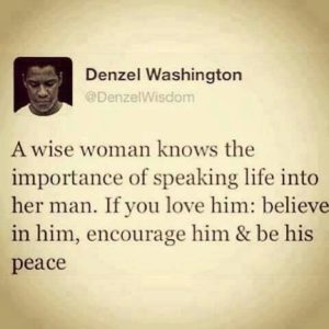 A Wise Woman