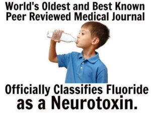 Fluoride Is A Neurotoxin
