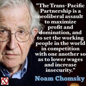 The TPP Is An Assault