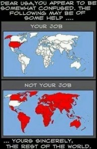 Your Job - Not Your Job