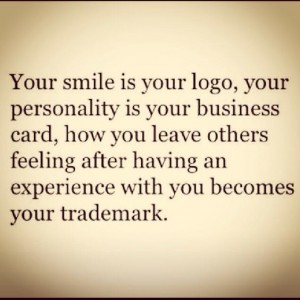 Your Logo, Card And Trademark