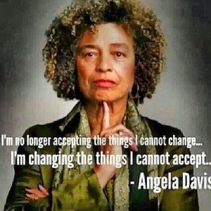Change What You Cannot Accept