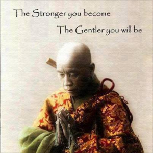 The Stronger You Become