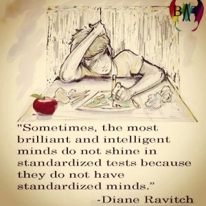 Non Standard Minds