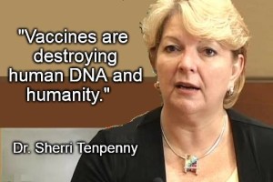 Vaccines Destroy Human DNA