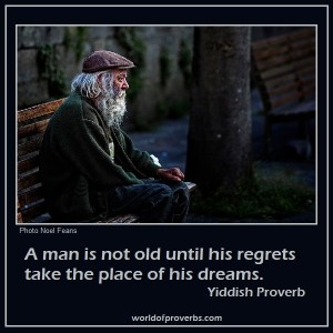 A Man Is Not Old Until