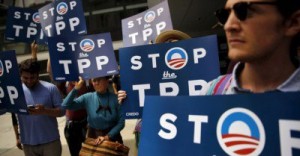 Stop The TPP
