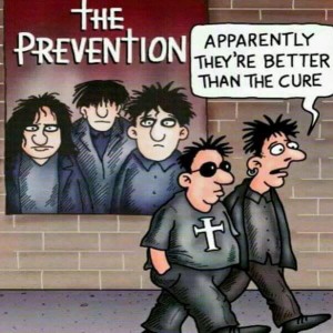 The Prevention
