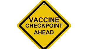 Vaccine Checkpoint Ahead