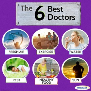 The Six Best Doctors