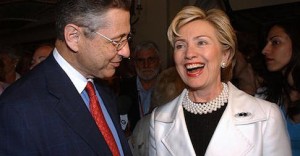 Hillary And Silver