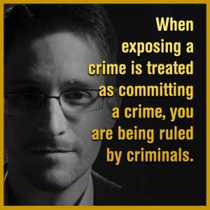 Ruled By Criminals