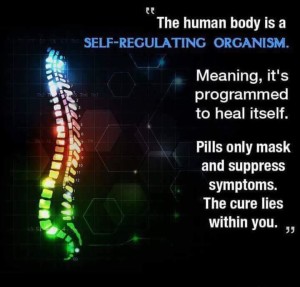 The Body Can Heal Itself