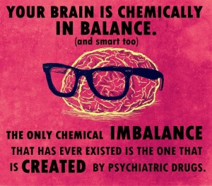 Your Brain Is Chemically Balanced