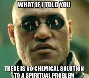 No Chemical Solution