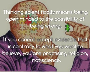 Scientific Thinking