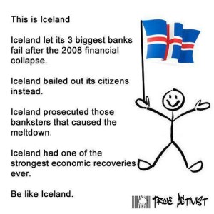 Be Like Iceland