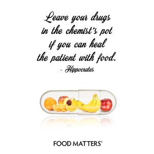 Heal The Patient With Food