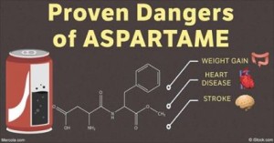 Aspartame Dangers