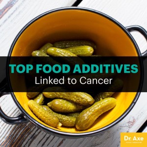 Common Food Additive Promotes Colon Cancer in Mice
