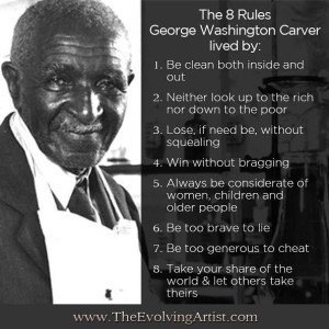 8 Rules To Live By