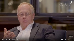Chris Hedges on What it Takes to be a Rebel in Modern Times