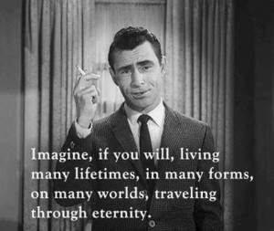 Imagine, If You Will...