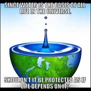 Protect Our Water